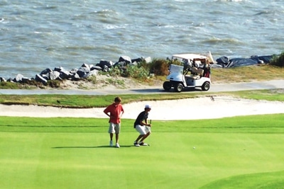 Fripp Island Golf