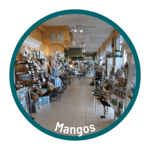 Fripp Island Resort Mangos Store
