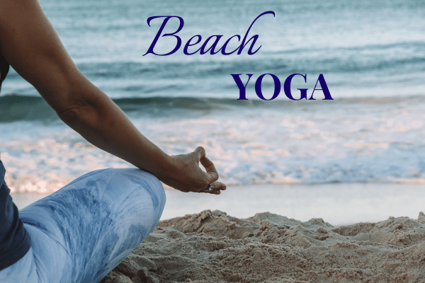 Yoga on Fripp Island