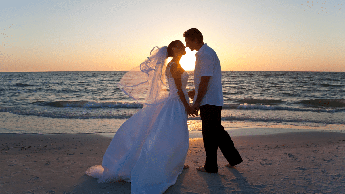 Beach Wedding on Fripp Island - Fripp Island Stay