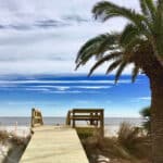 Beach Access #21 Fripp Island