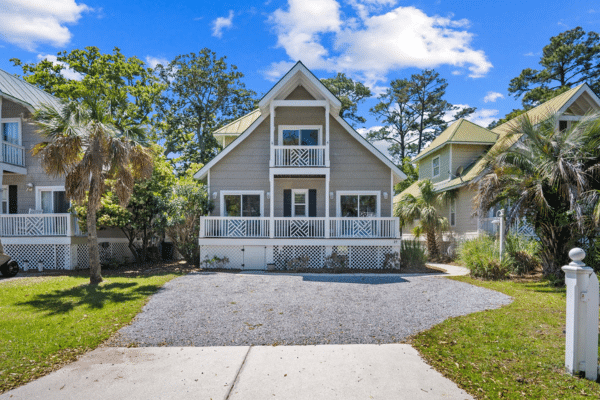 29 Davis Love Vacation Rental Fripp Island