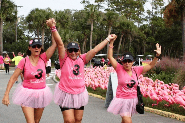Pledge the Pink Fripp Island