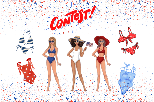Fripp Island Swimsuit Contest