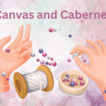 Try your jewelry making skills at Canvas and Cabernet on your Fripp vacation.
